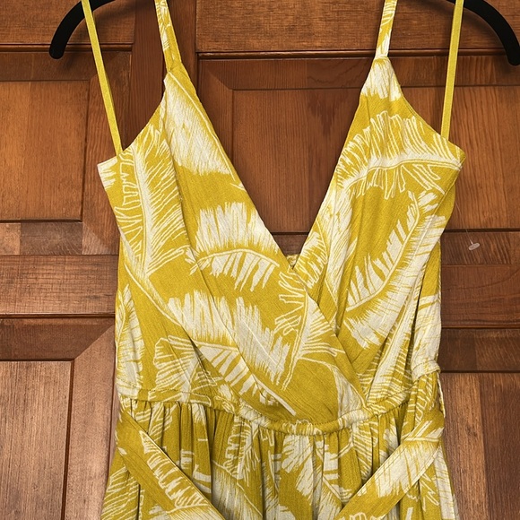 Sim & Sam maxi sundresses adjustable straps size S-NWT - Picture 4 of 7